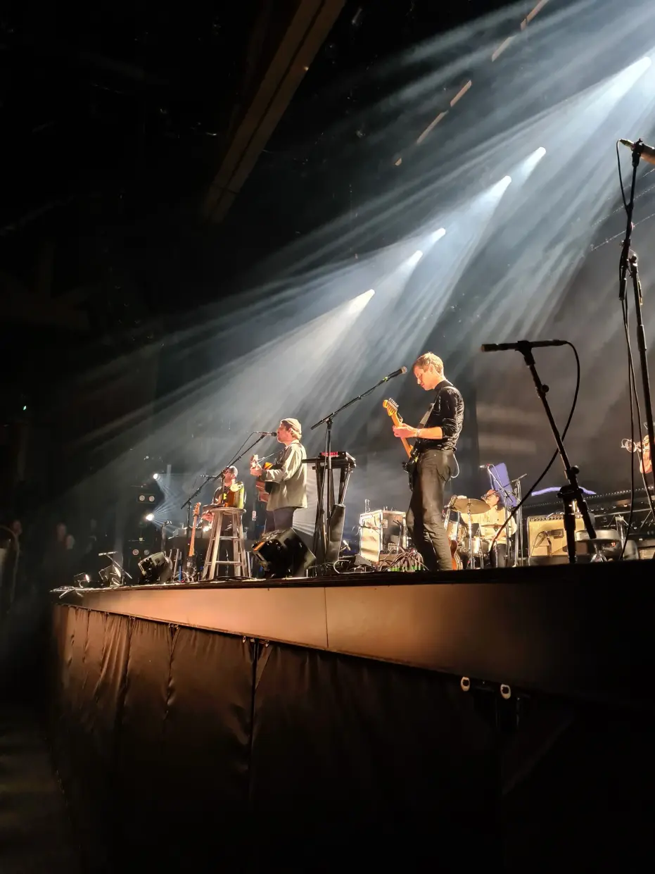 Fleet Foxes concert